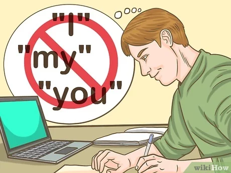 How to Write an Essay Without Using Personal Pronouns